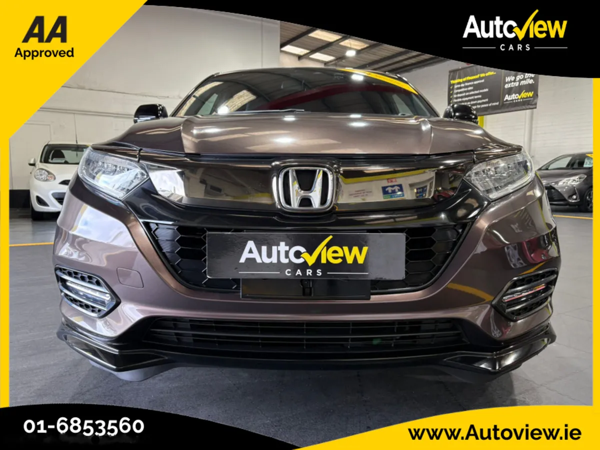 Honda Vezel RS Model 1.5 Self-Charging Hybrid. AA - Image 2