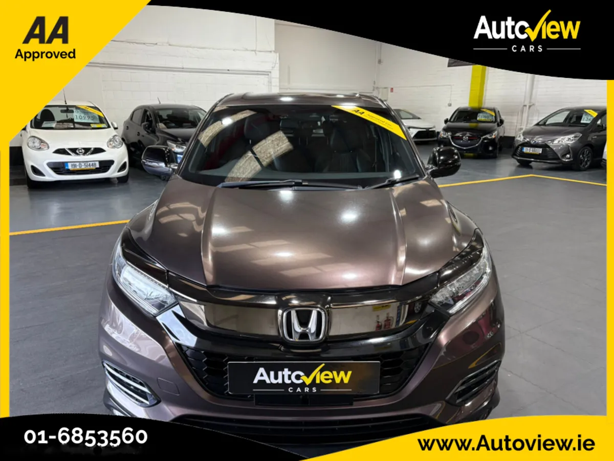 Honda Vezel RS Model 1.5 Self-Charging Hybrid. AA - Image 3
