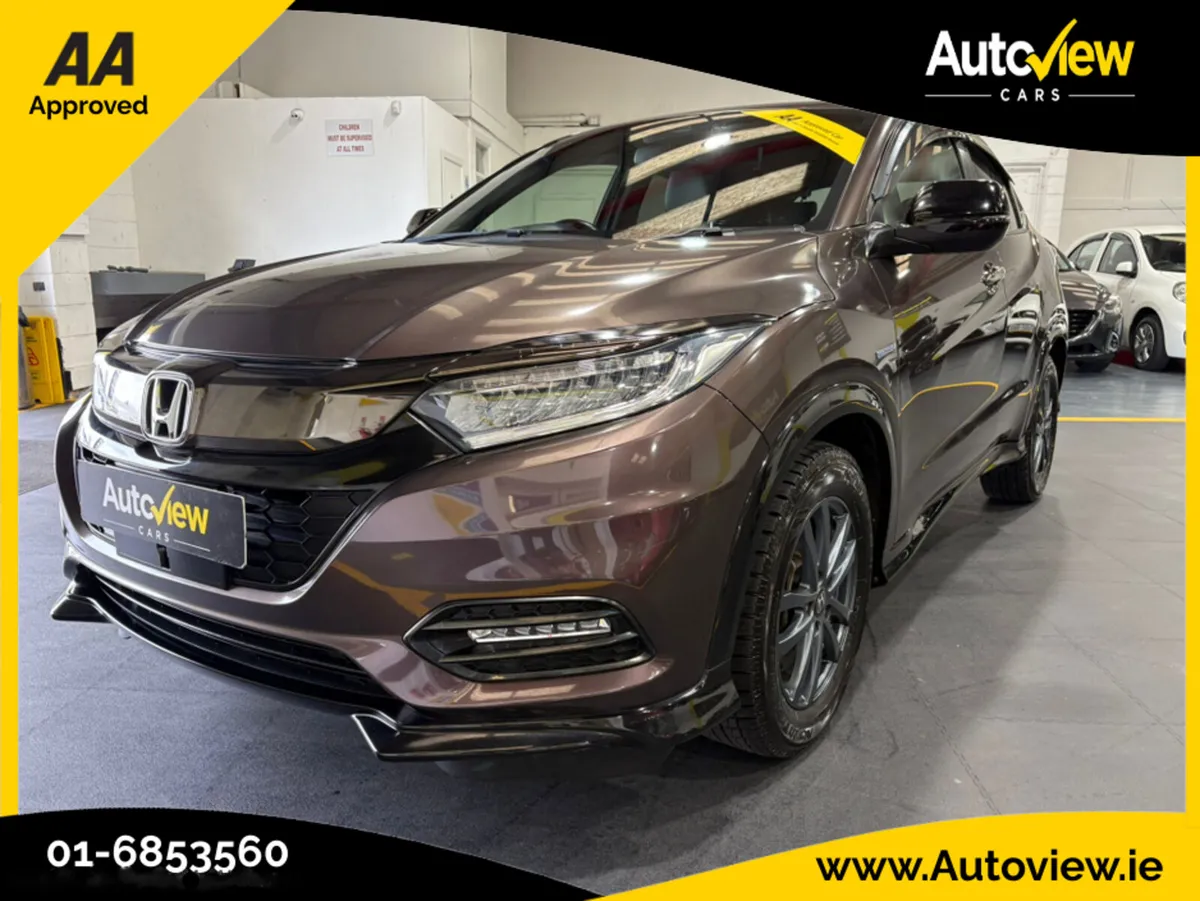 Honda Vezel RS Model 1.5 Self-Charging Hybrid. AA - Image 4