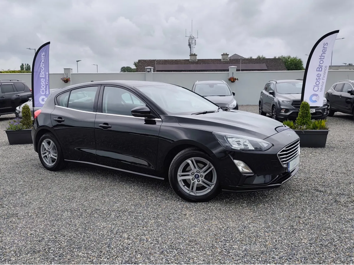 Ford Focus ZETEC TDCI - Image 1