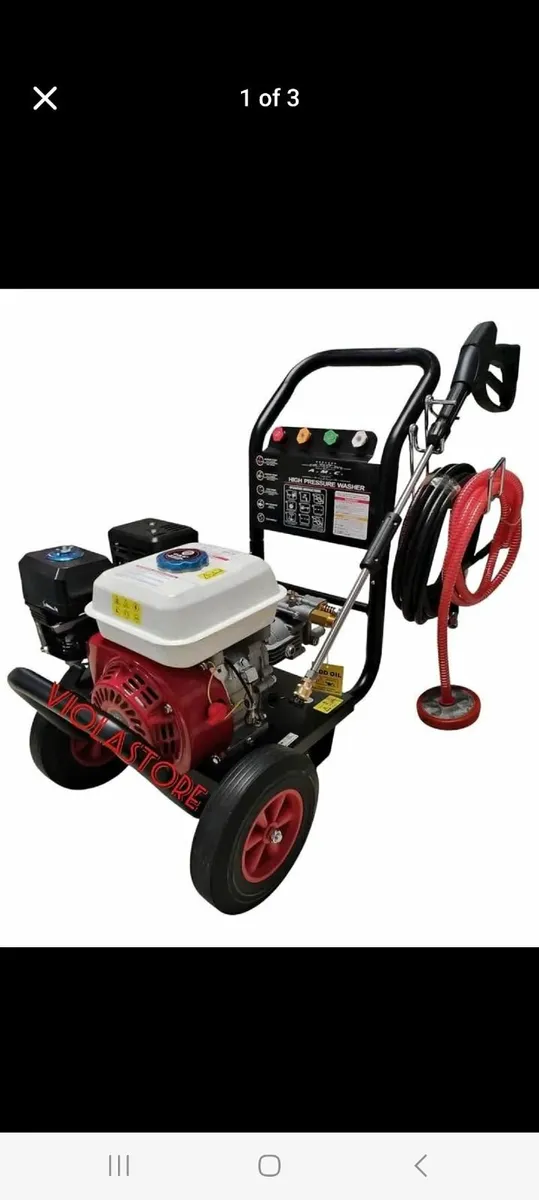 New powerwasher - Image 1
