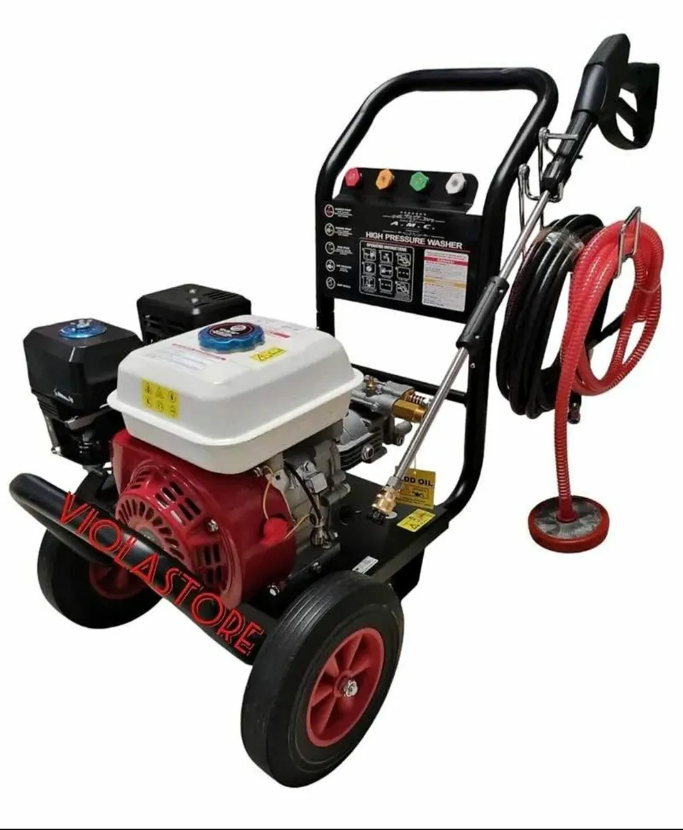 New powerwasher - Image 3