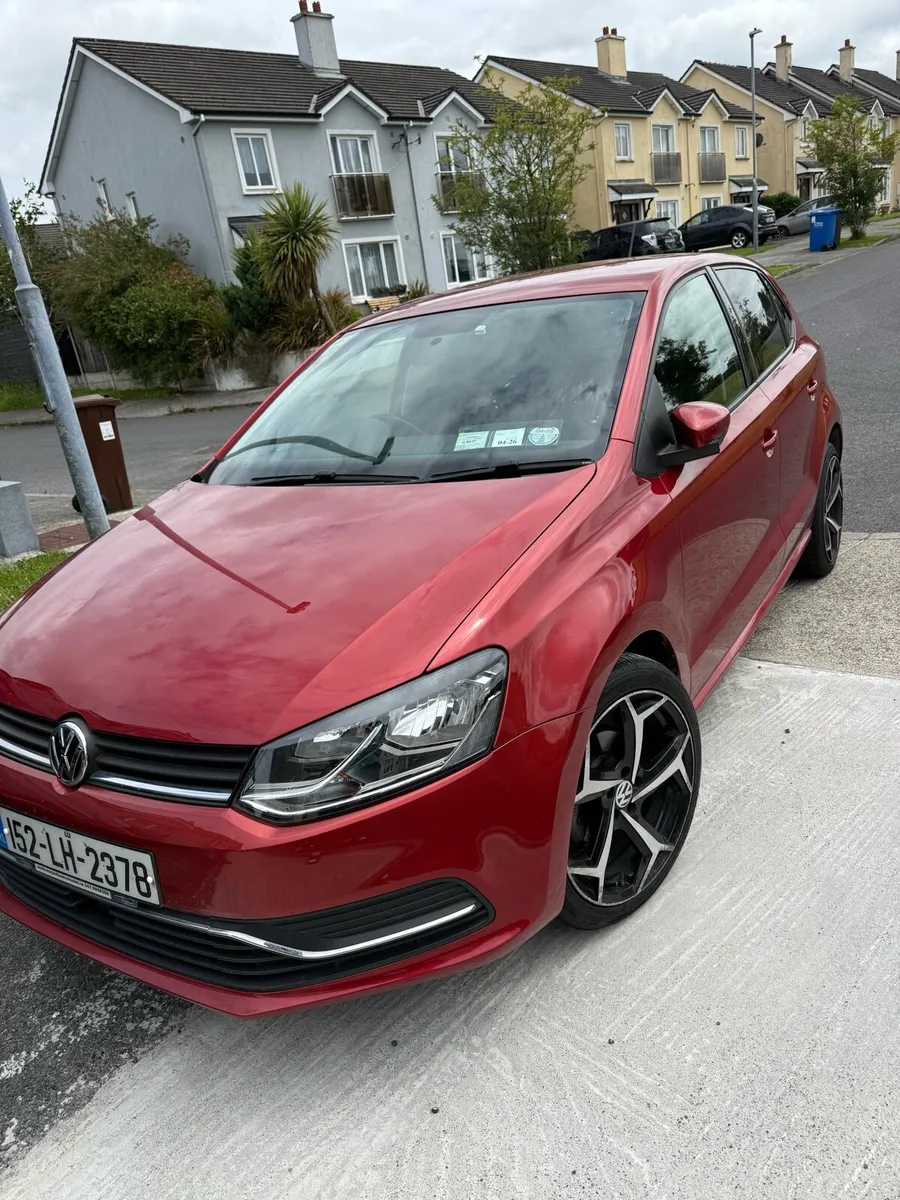Wv polo auto - Image 1