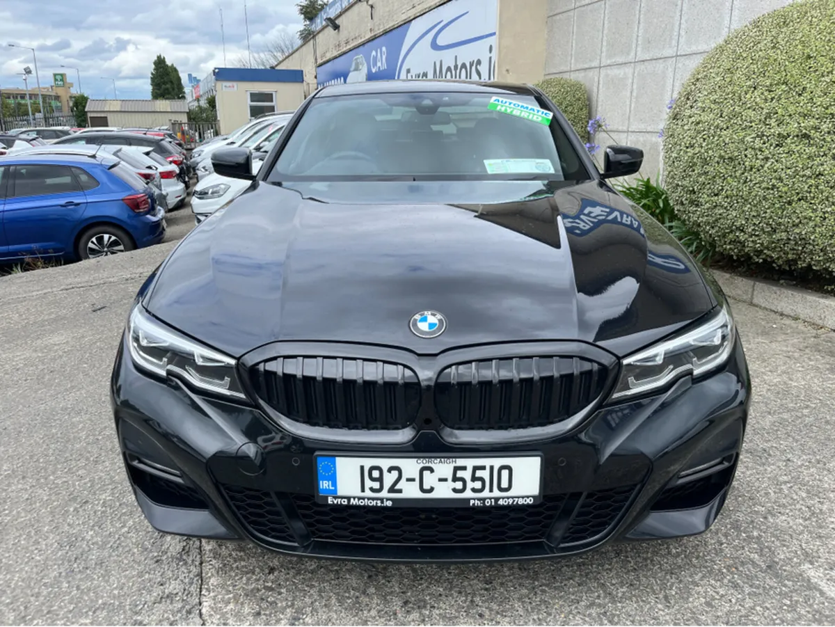 BMW 3-Series 330e M-SPORT 2.0 PETROL PHEV //HARMAN - Image 2
