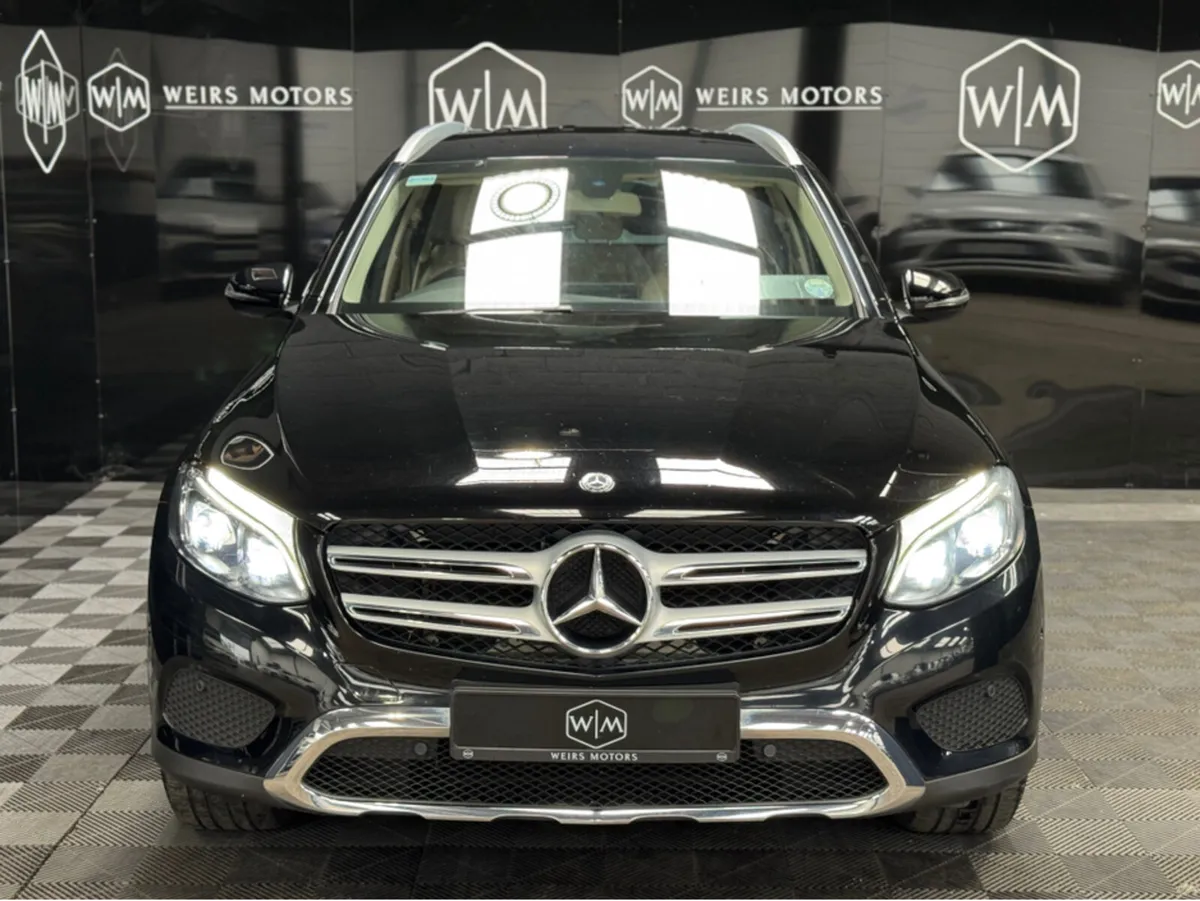 Mercedes-Benz GLC 220 D 4MATIC 5DR AUTO - Image 4