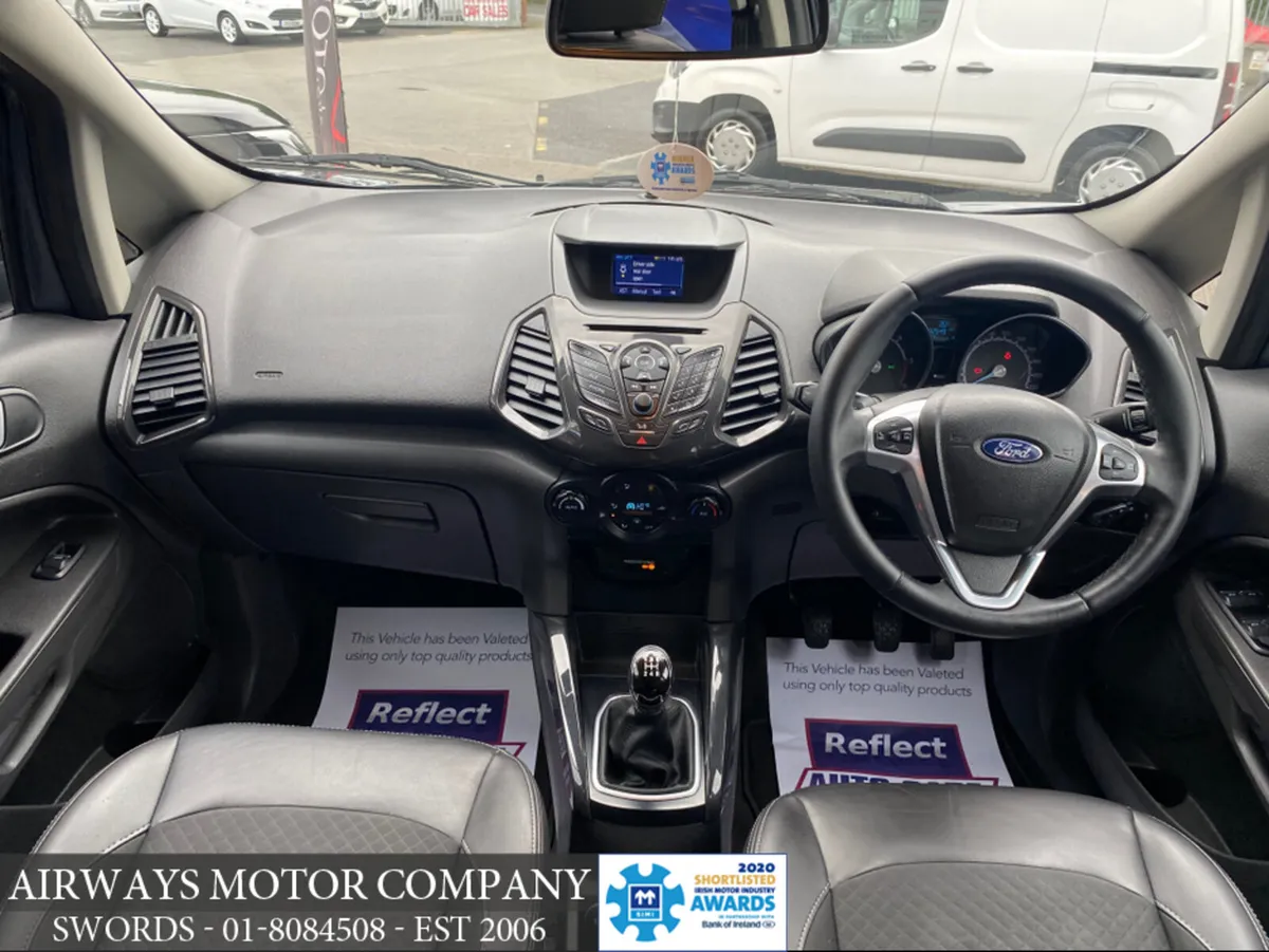 Ford EcoSport TITANIUM * 1.5 * MANUAL * 5DR * AIRC - Image 4