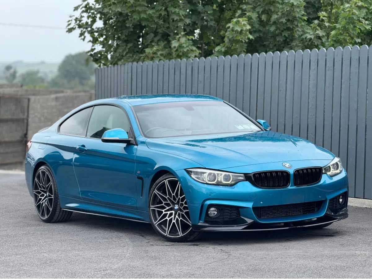 BMW 4-Series 2019 BMW F32 4 Series M Sport - Image 1