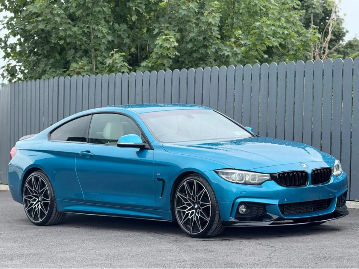 BMW 4-Series 2019 BMW F32 4 Series M Sport - Image 4