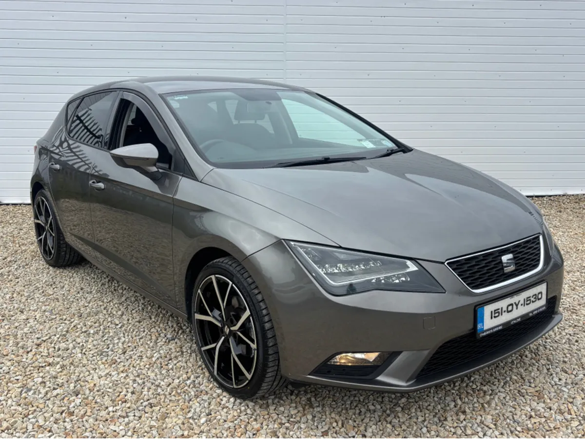 SEAT Leon 1.6 TDI CR SE TECH PACK 1 105PS 5DR - Image 4