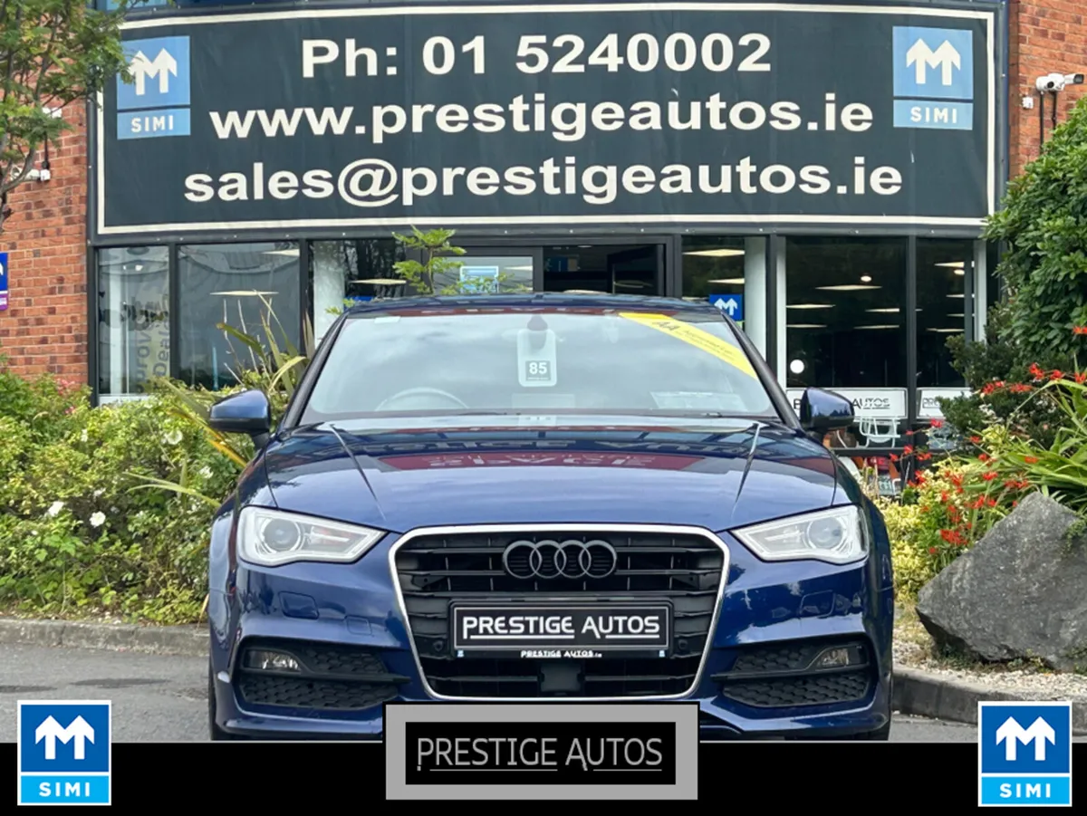 Audi A3 1.4 TFSI S-LINE AUTO *CAR ID 85* - Image 2