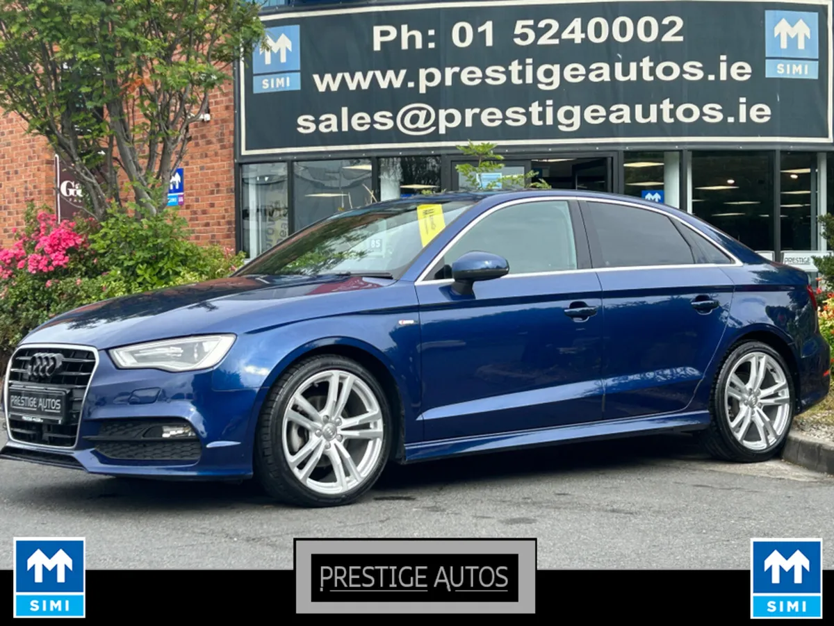 Audi A3 1.4 TFSI S-LINE AUTO *CAR ID 85* - Image 3