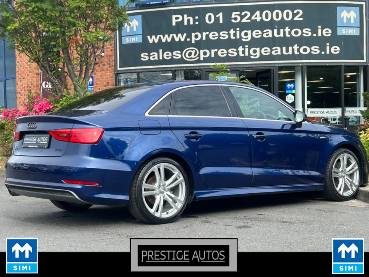 Audi A3 1.4 TFSI S-LINE AUTO *CAR ID 85* - Image 4
