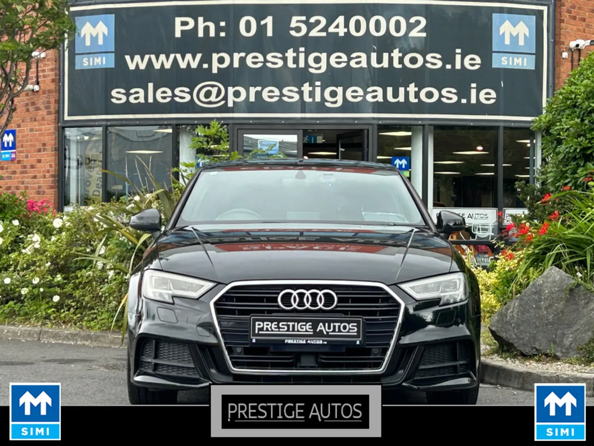 Audi A3 1.4 TFSI S-LINE AUTO ONLY 54000 KLM *CAR I - Image 2