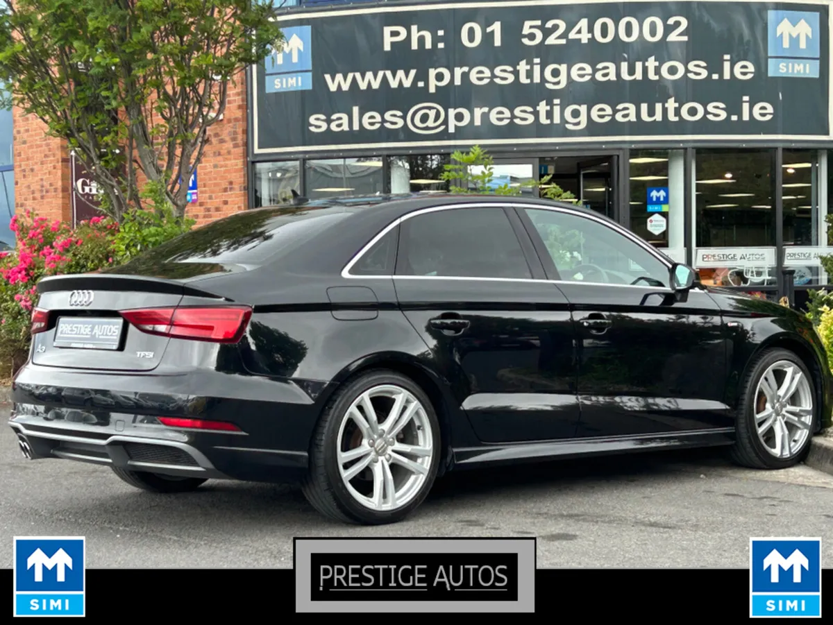 Audi A3 1.4 TFSI S-LINE AUTO ONLY 54000 KLM *CAR I - Image 4