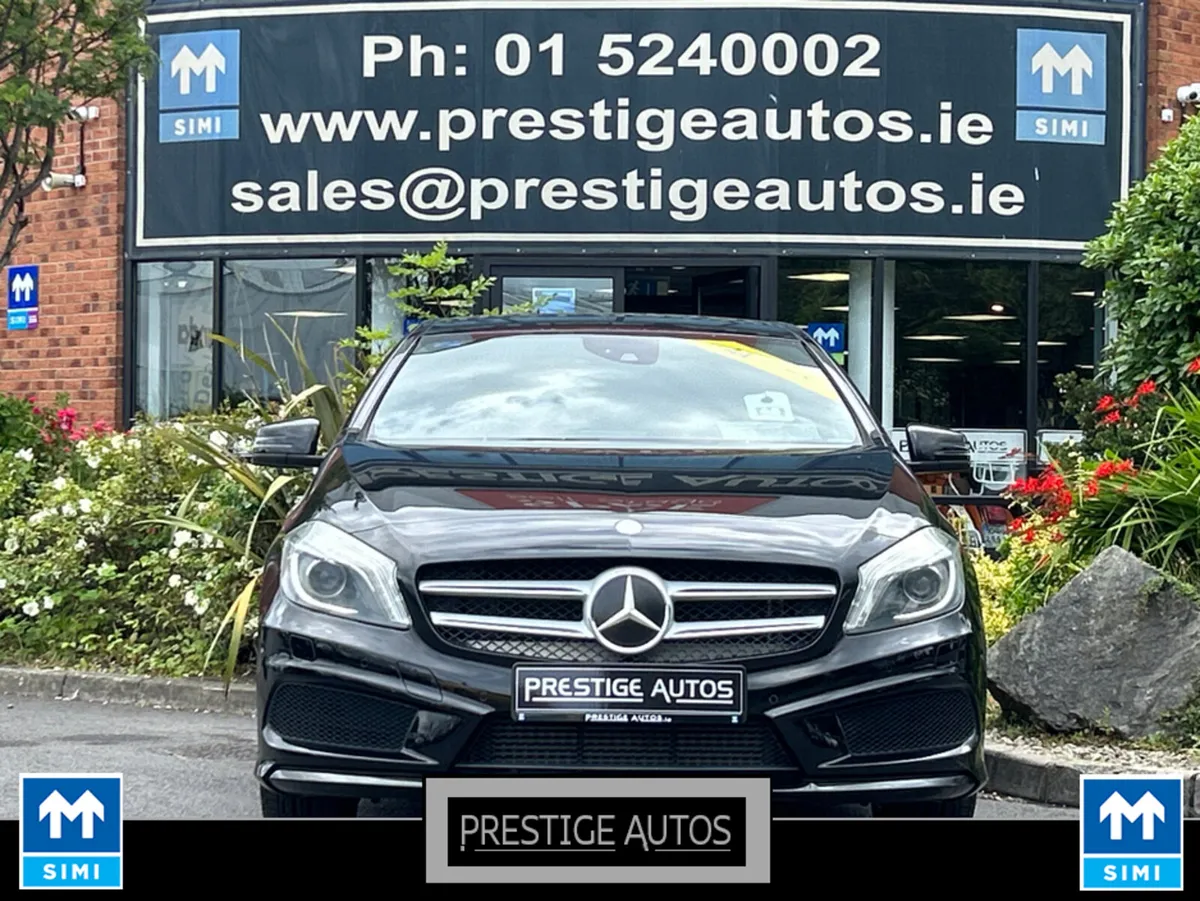Mercedes-Benz A-Class 1.6 AMG- SPORT AUTO ONLY 120 - Image 2