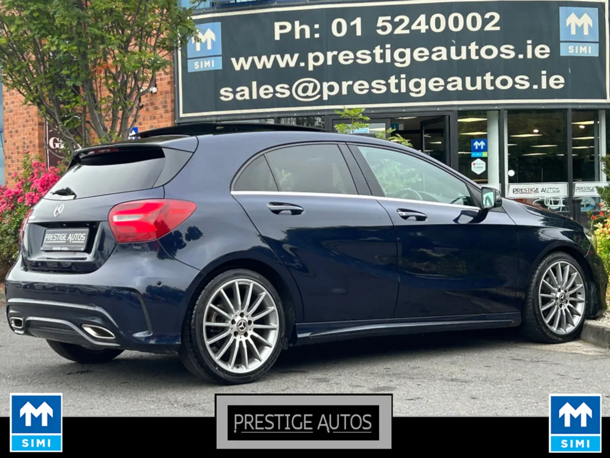 Mercedes-Benz A-Class 1.6 AMG- SPORT AUTO ONLY 410 - Image 4