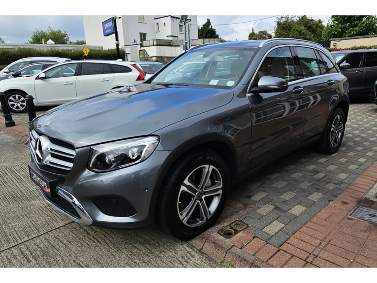 Mercedes-Benz GL-Class GLC220D 4MATIC 5DR AUTOMATI - Image 4