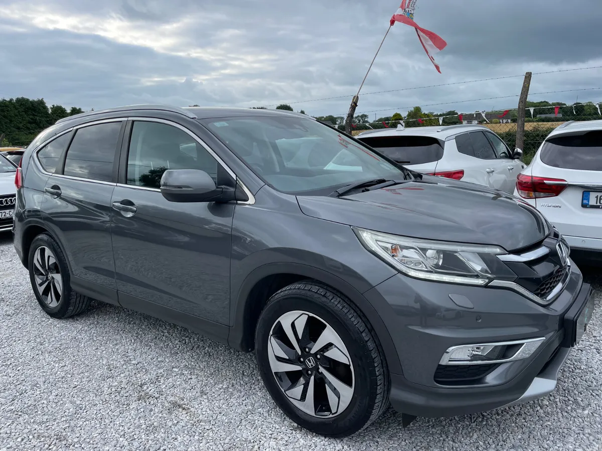 Honda CR-V - Image 1