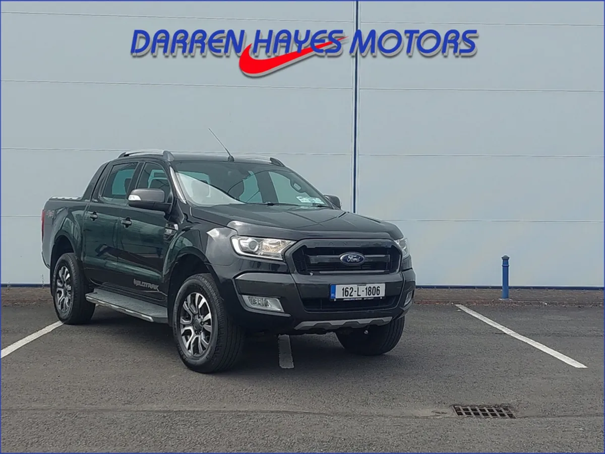 Ford Ranger WILDTRAK 3.2 TD 200PS P PICK-UP - Image 1