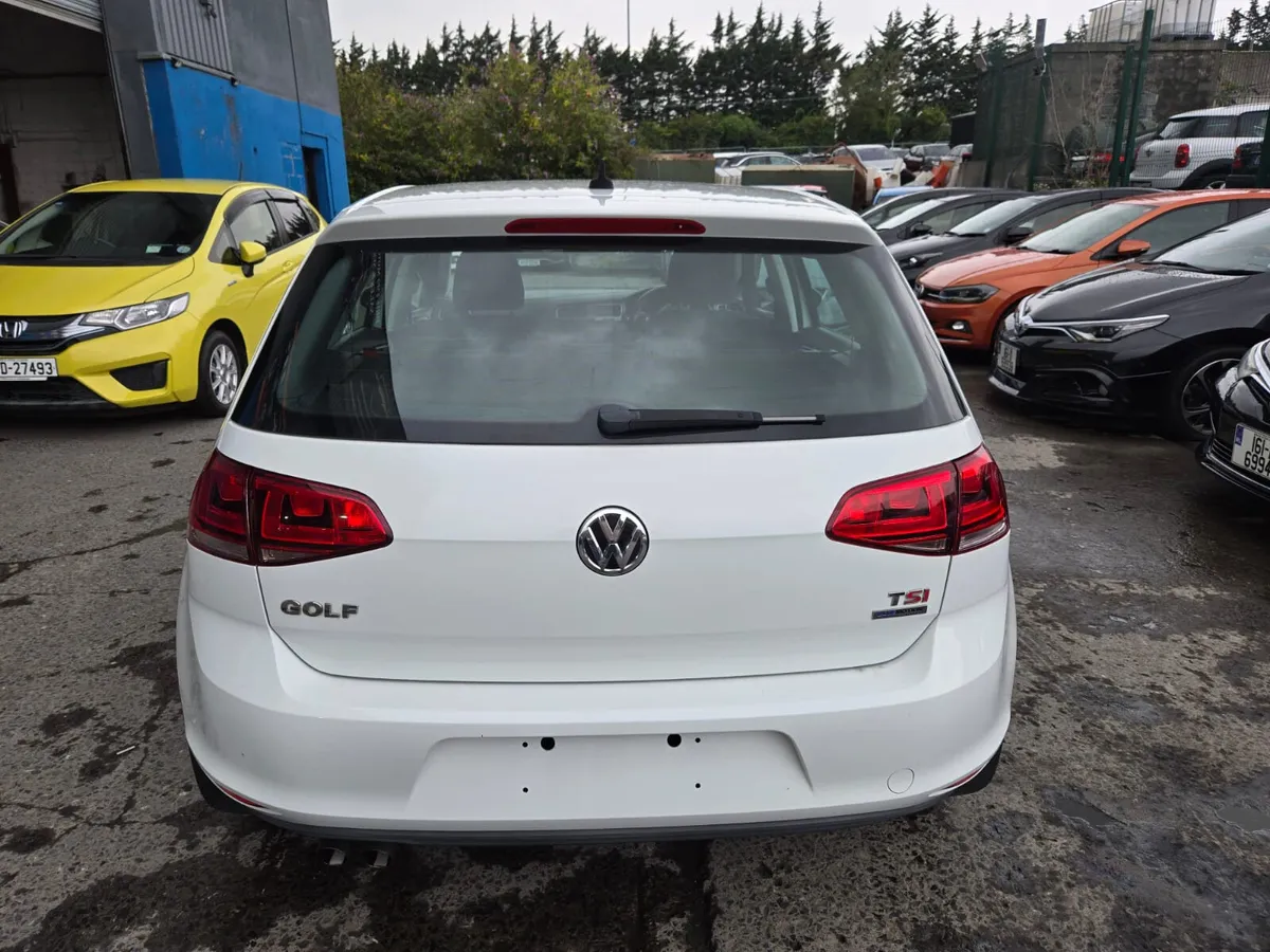 2014 Volkswagen Golf1.4 Automatic_Highline - Image 4