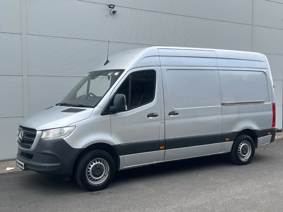 Mercedes-Benz Sprinter 2022 including vat - Image 4