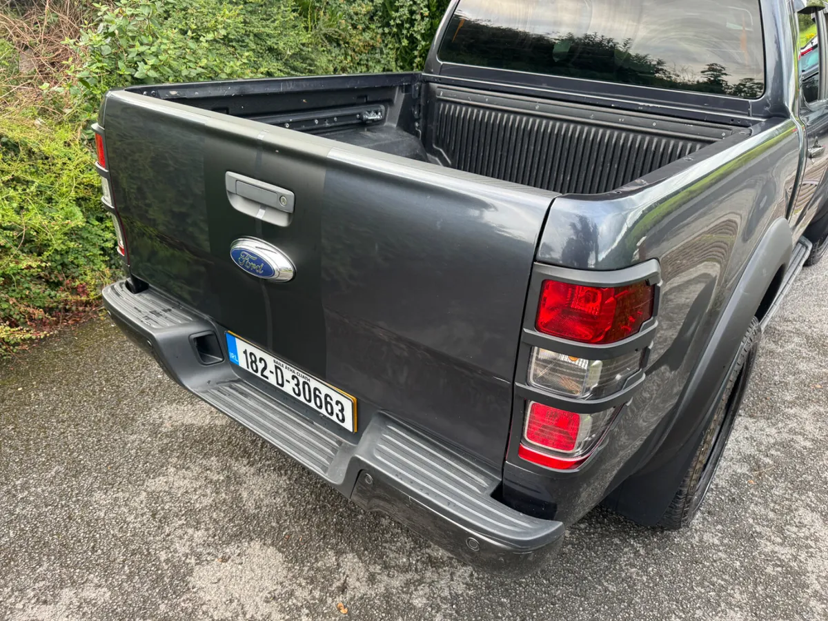 Ford Ranger 2018 wind track3.2 - Image 2