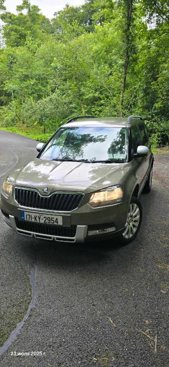 Skoda Yeti NST March2027 - Image 2