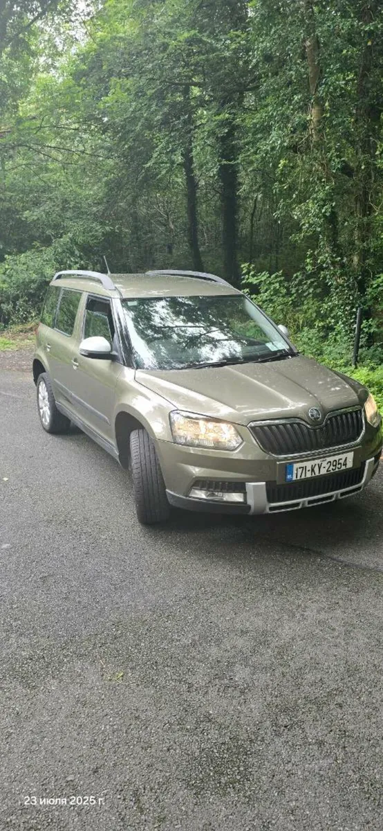 Skoda Yeti NST March2027 - Image 3