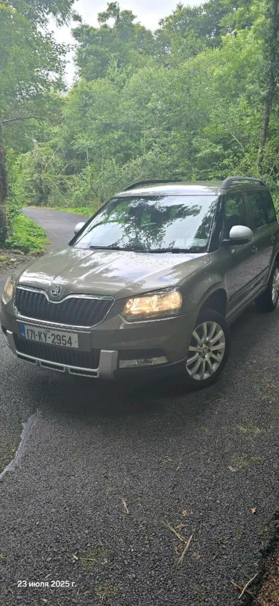 Skoda Yeti NST March2027 - Image 4