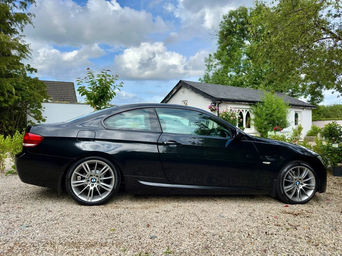 BMW E92 320d M-Sport - Image 2