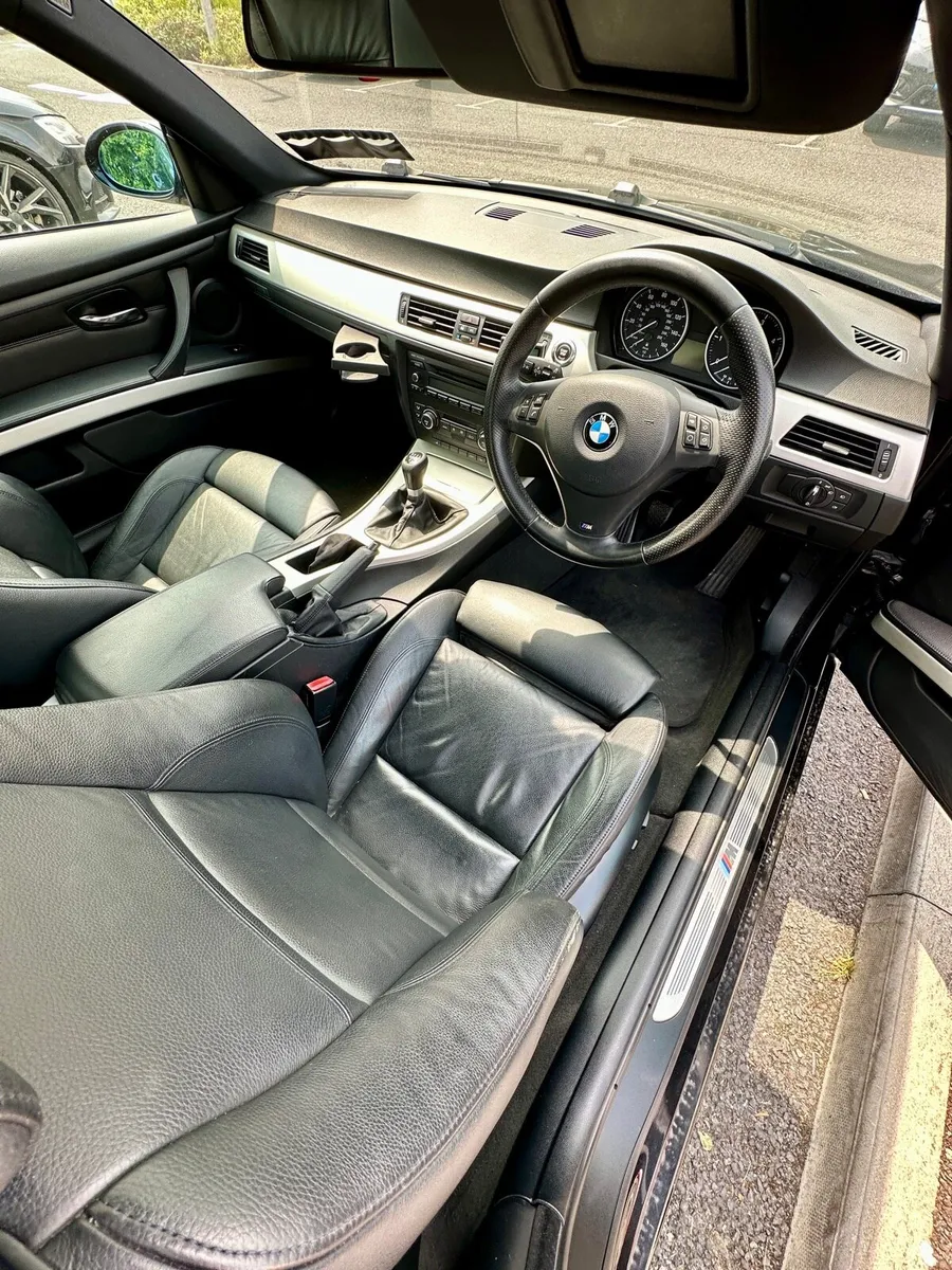 BMW E92 320d M-Sport - Image 3