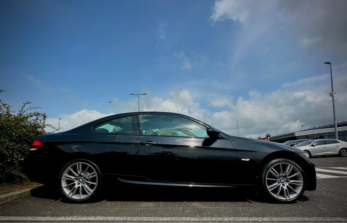 BMW E92 320d M-Sport - Image 1