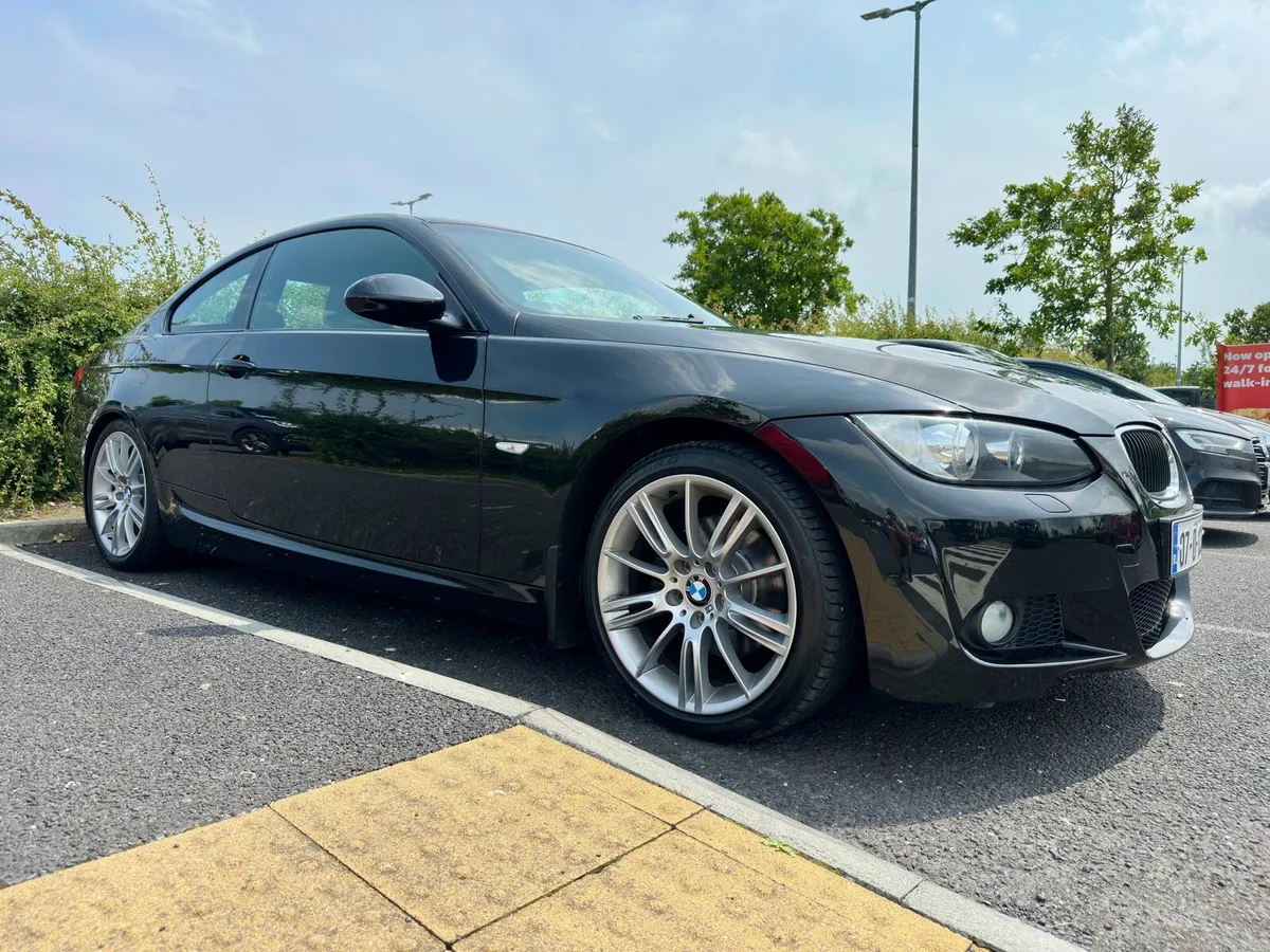 BMW E92 320d M-Sport - Image 4