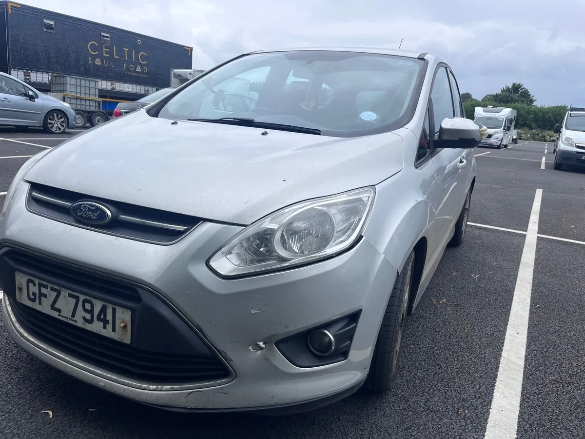 Ford C-Max 2011 - Image 3