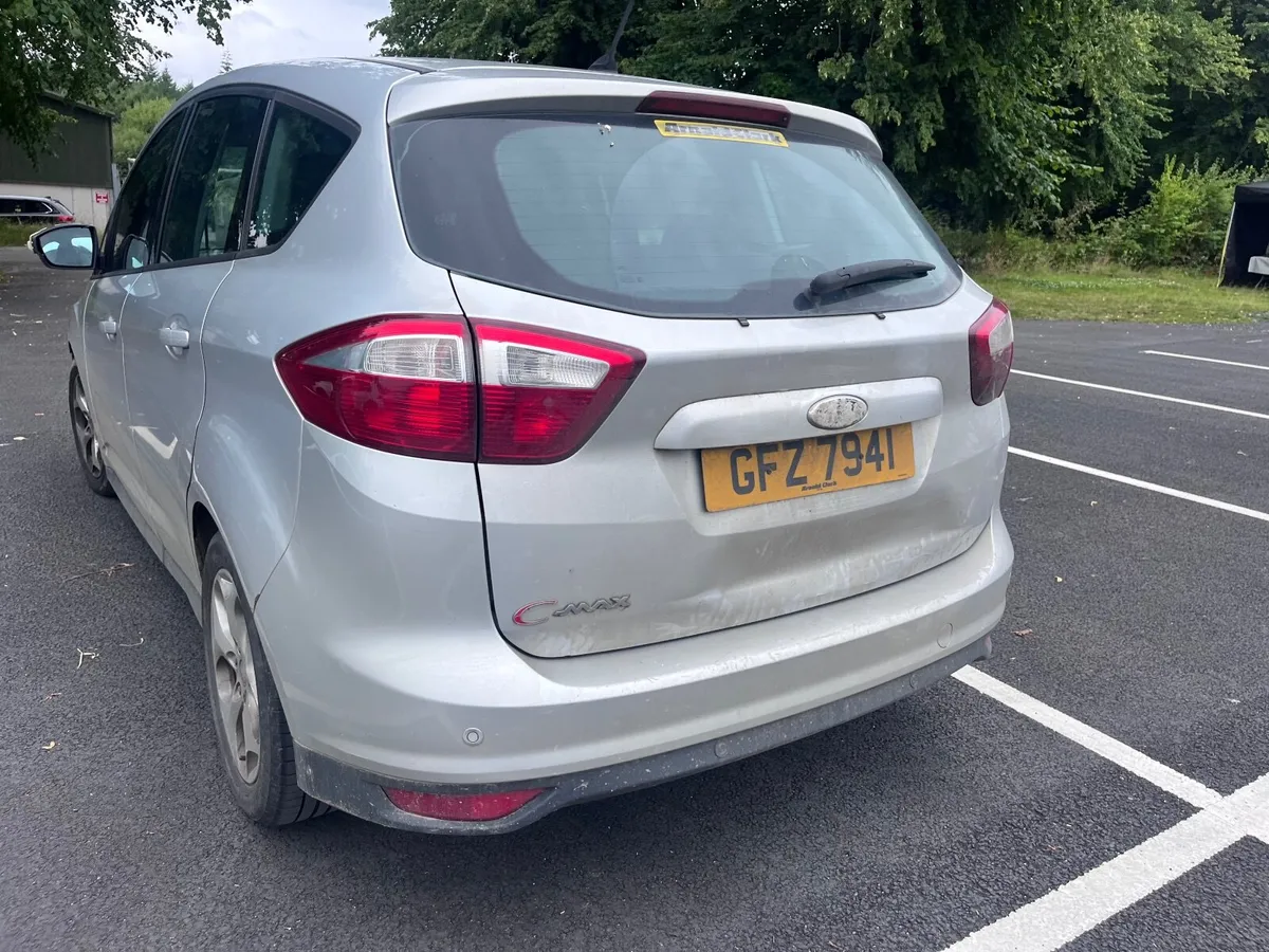 Ford C-Max 2011 - Image 4