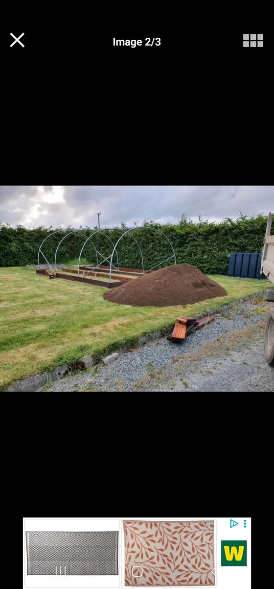 Waterford Screened Top Soil - Image 1