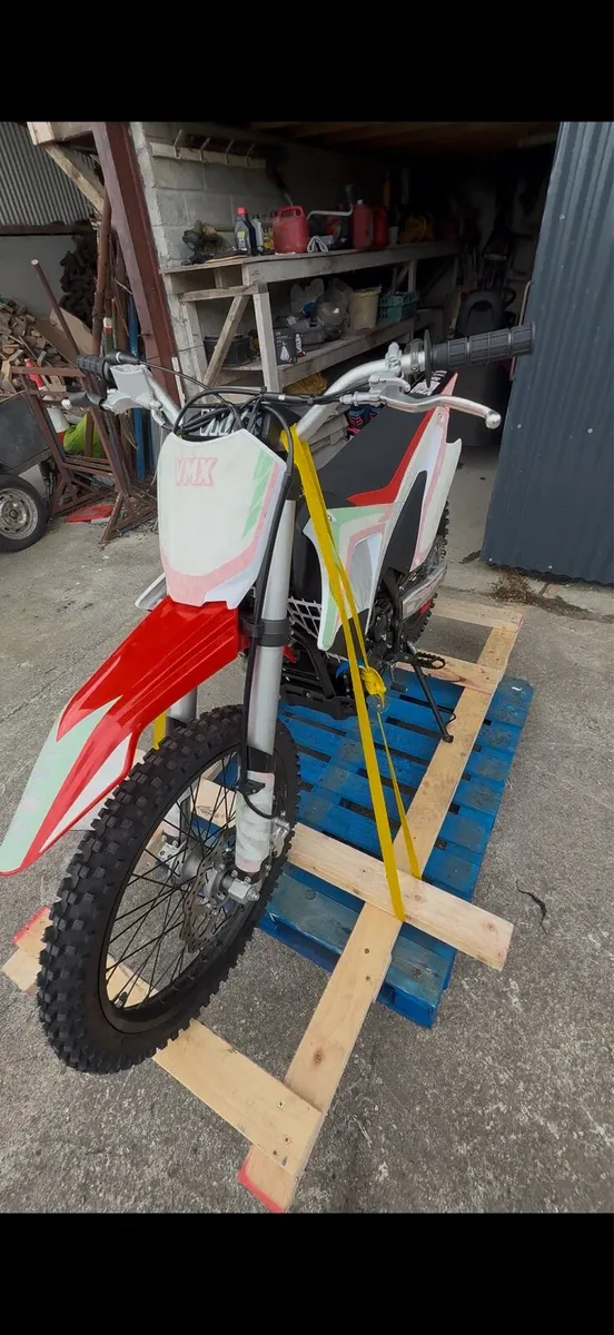 BRAND NEW! 250RR DirtBike - Image 1