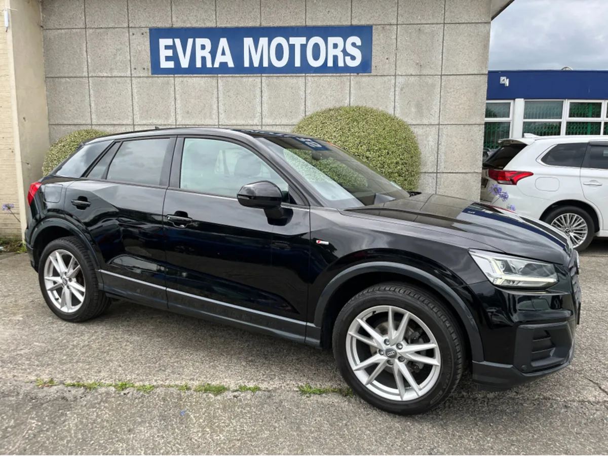 Audi Q2 S-LINE 30 TFSI 1.0 PETROL //LOW MILES//PAN - Image 3