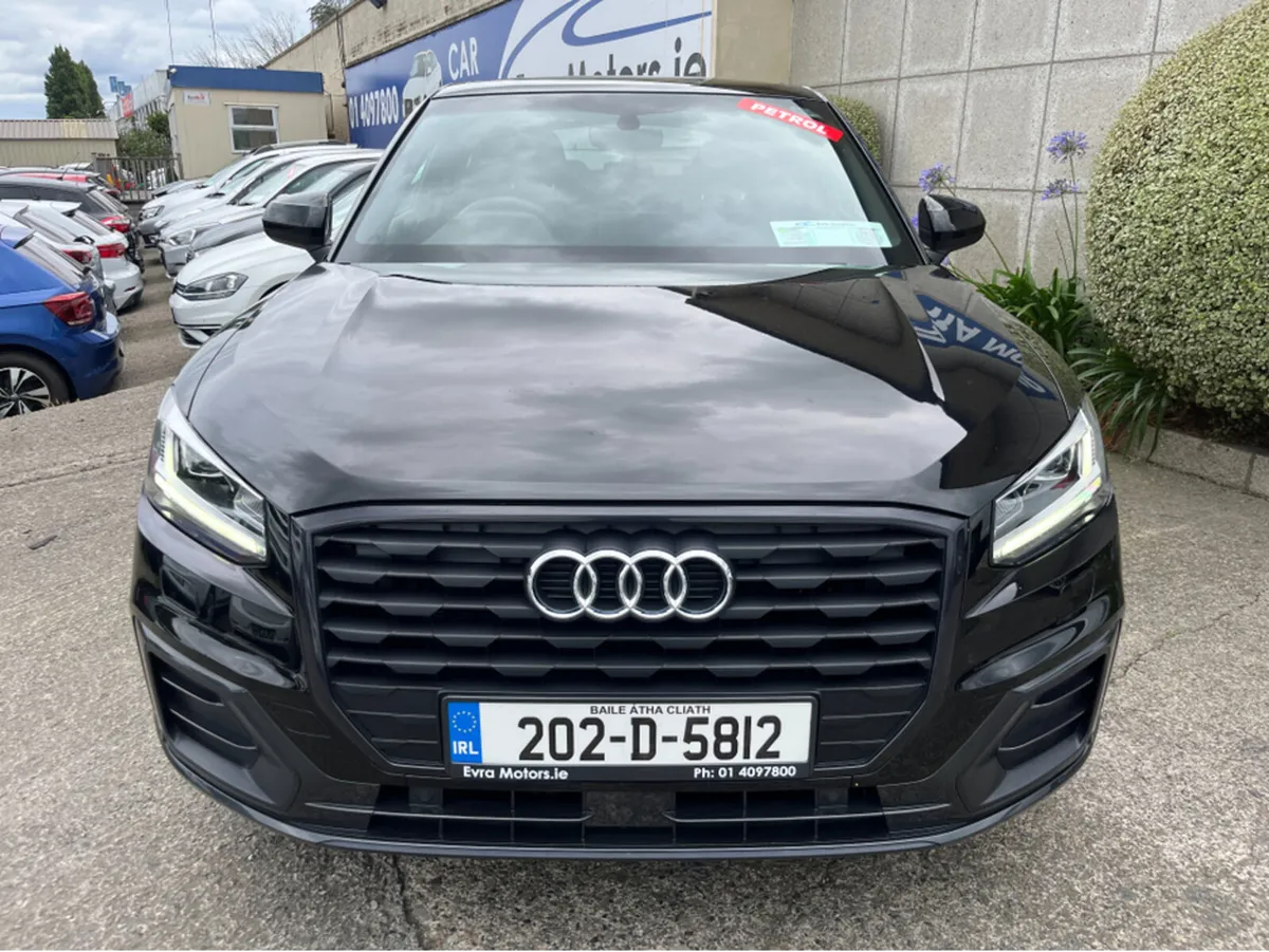 Audi Q2 S-LINE 30 TFSI 1.0 PETROL //LOW MILES//PAN - Image 4
