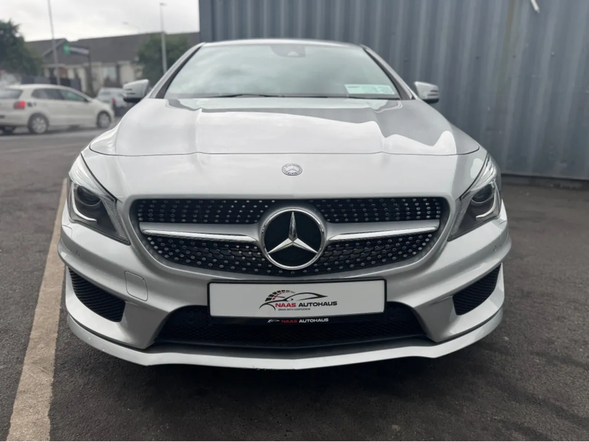 Mercedes-Benz CLA 180 AMG 4DR AUTO - Image 2