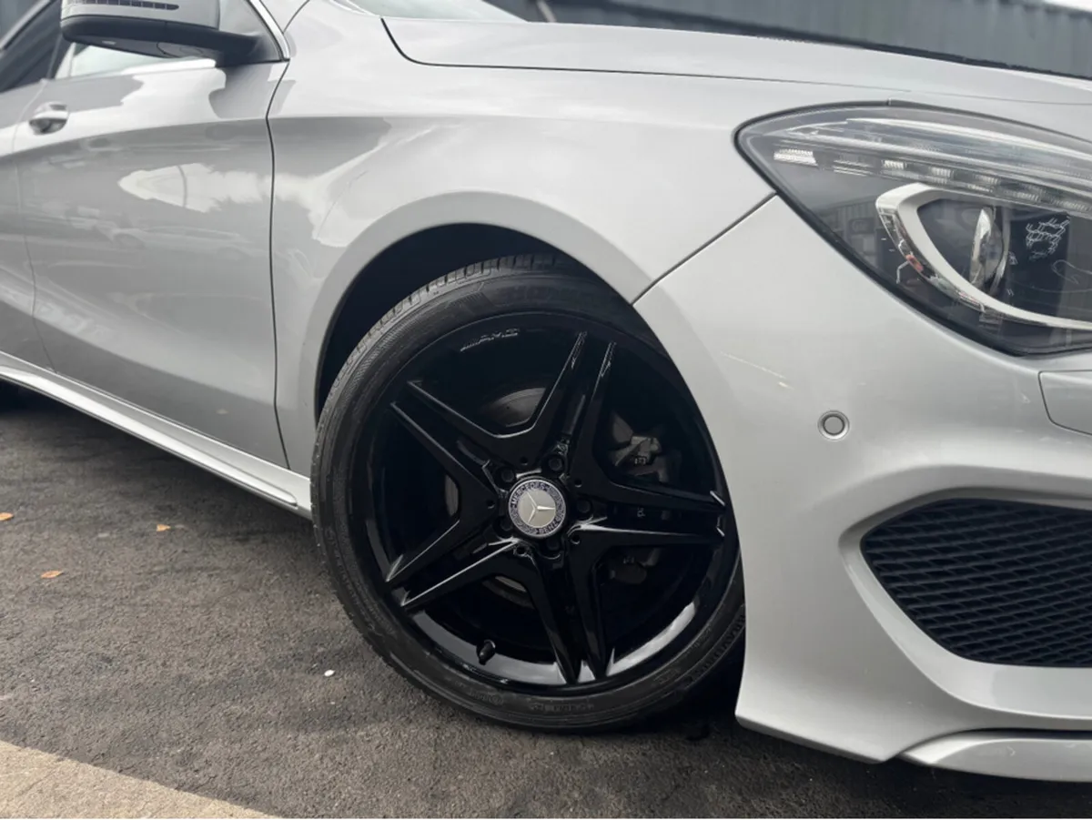 Mercedes-Benz CLA 180 AMG 4DR AUTO - Image 3