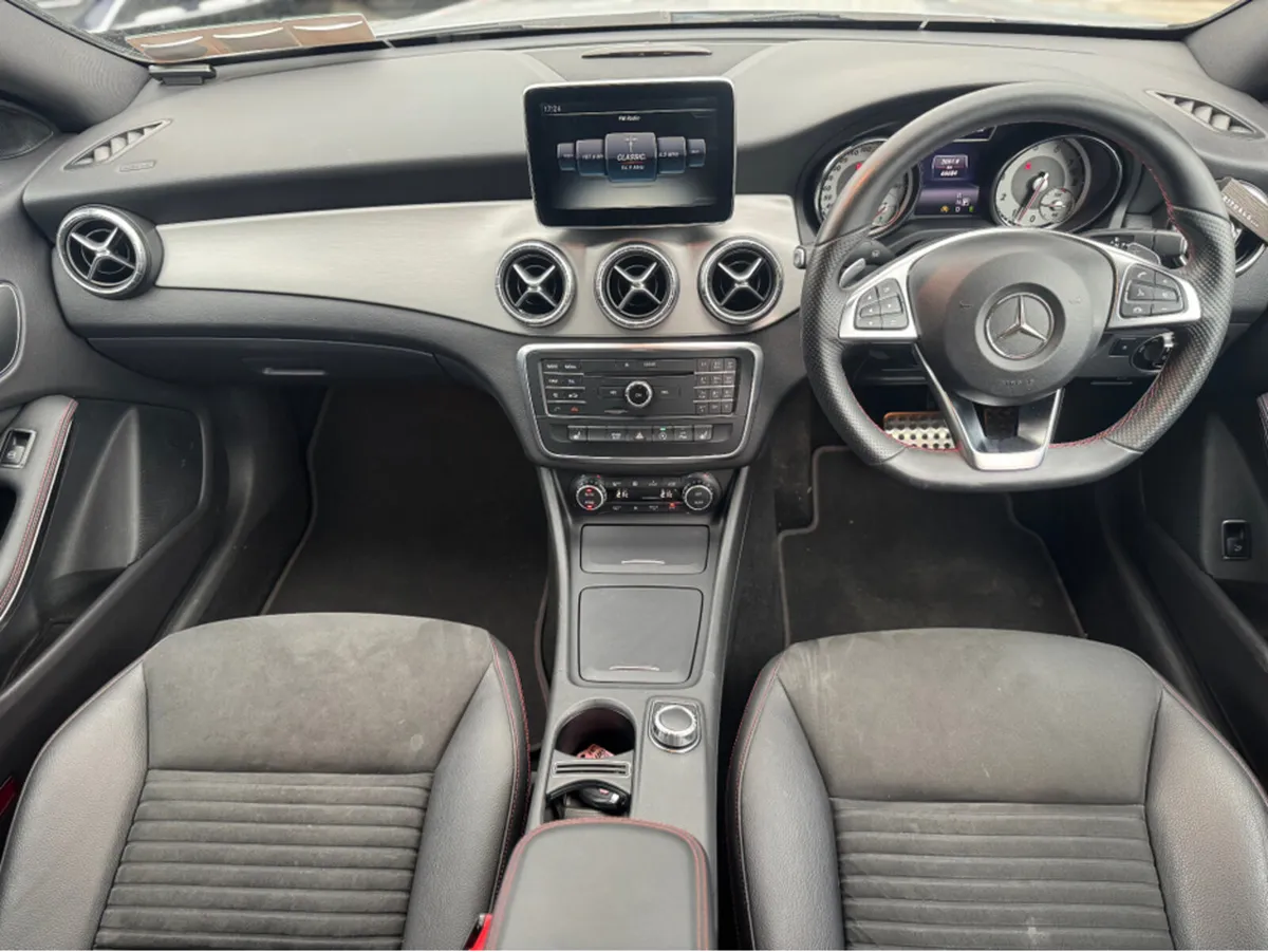 Mercedes-Benz CLA 180 AMG 4DR AUTO - Image 4