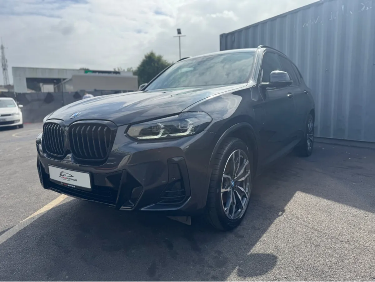 BMW X3 XDRIVE30E M SPORT PRO PACK AND TECH PACK - Image 4