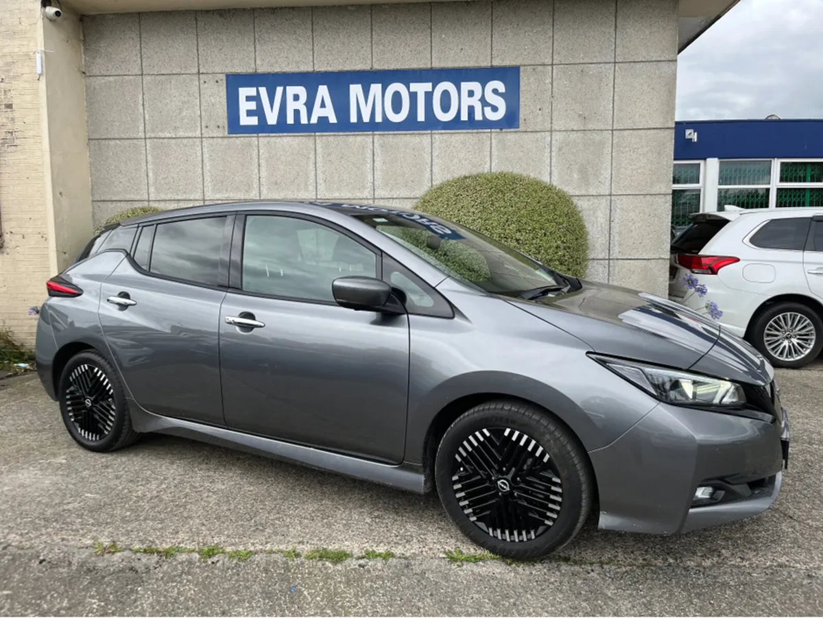 Nissan Leaf EV SV PREMIUM 40KW - Image 3