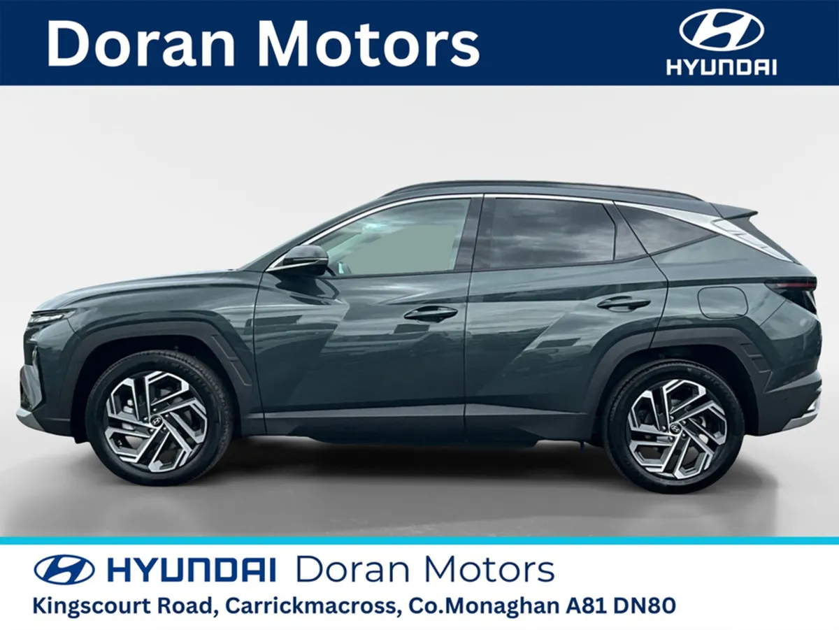 Hyundai Tucson PLATINUM PHEV AUTO 2WD - Image 3