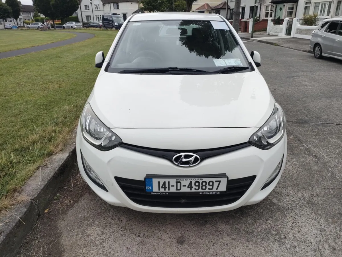 Hyundai i20 - Image 1