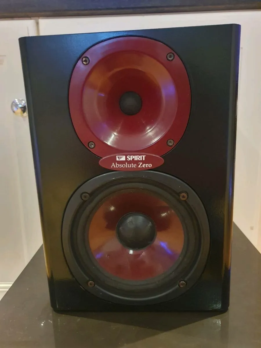 Soundcraft Studio Monitors - Image 1