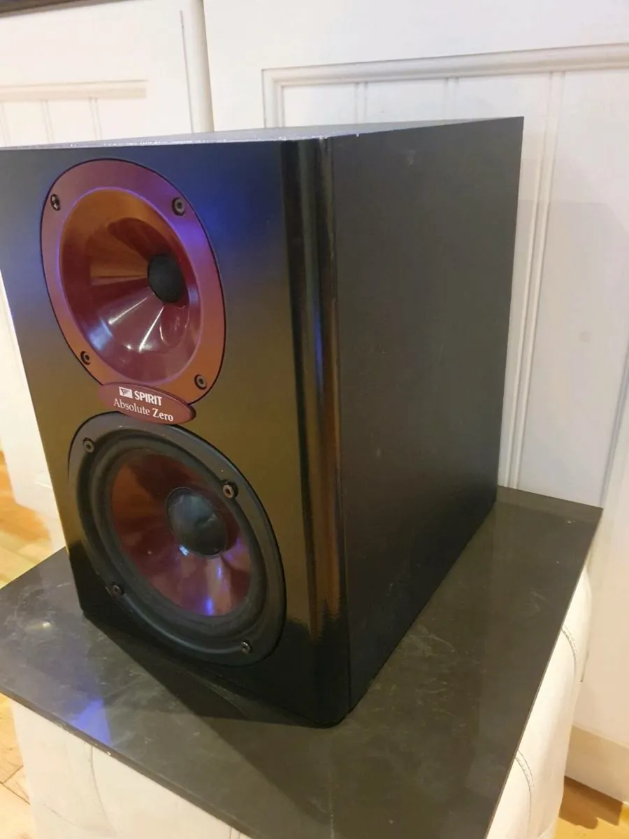 Soundcraft Studio Monitors - Image 2