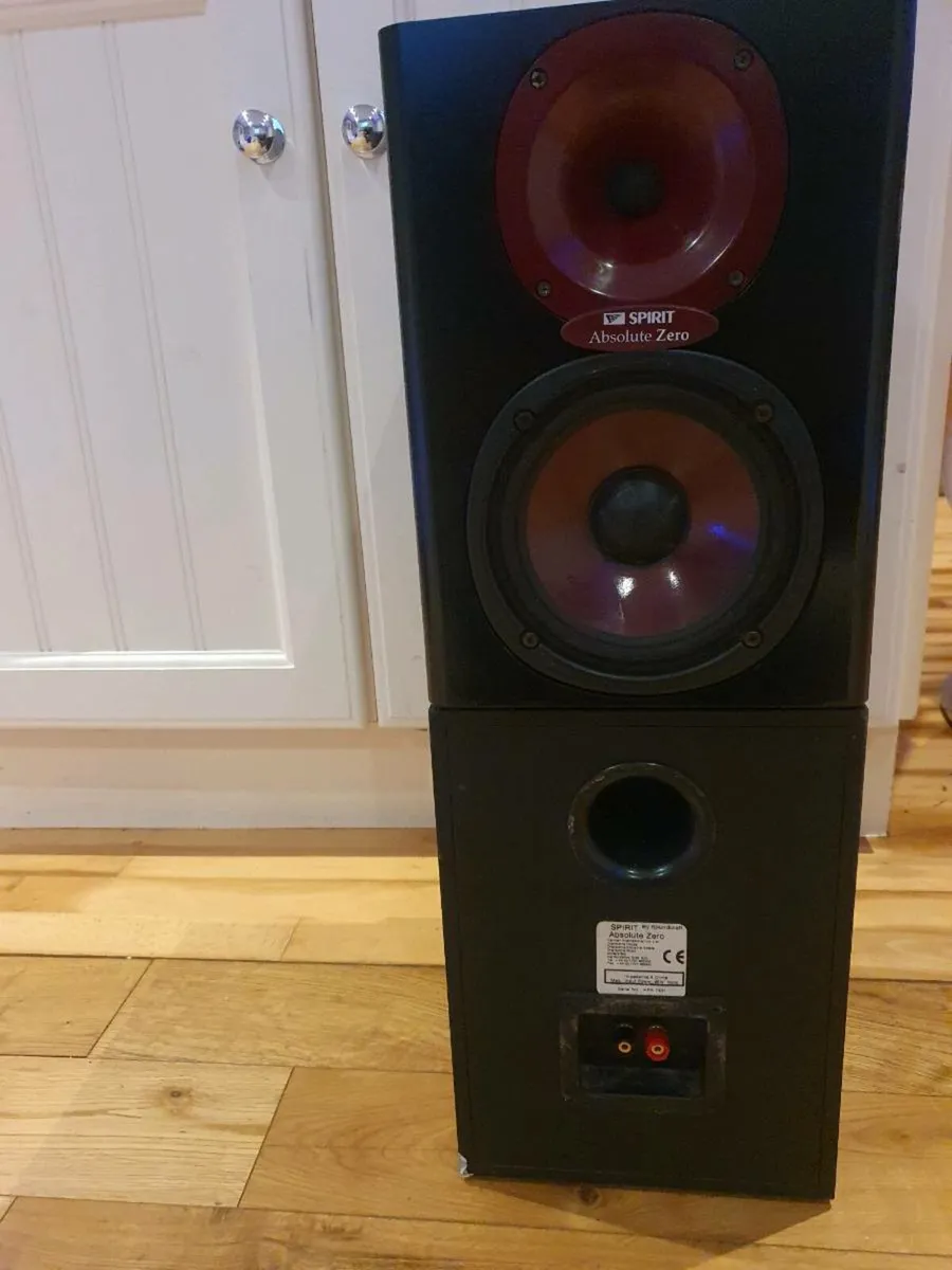 Soundcraft Studio Monitors - Image 3