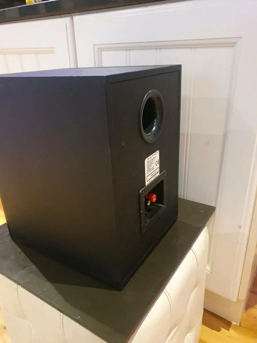 Soundcraft Studio Monitors - Image 4